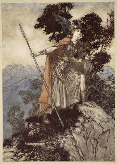 Brunnhilde, from 